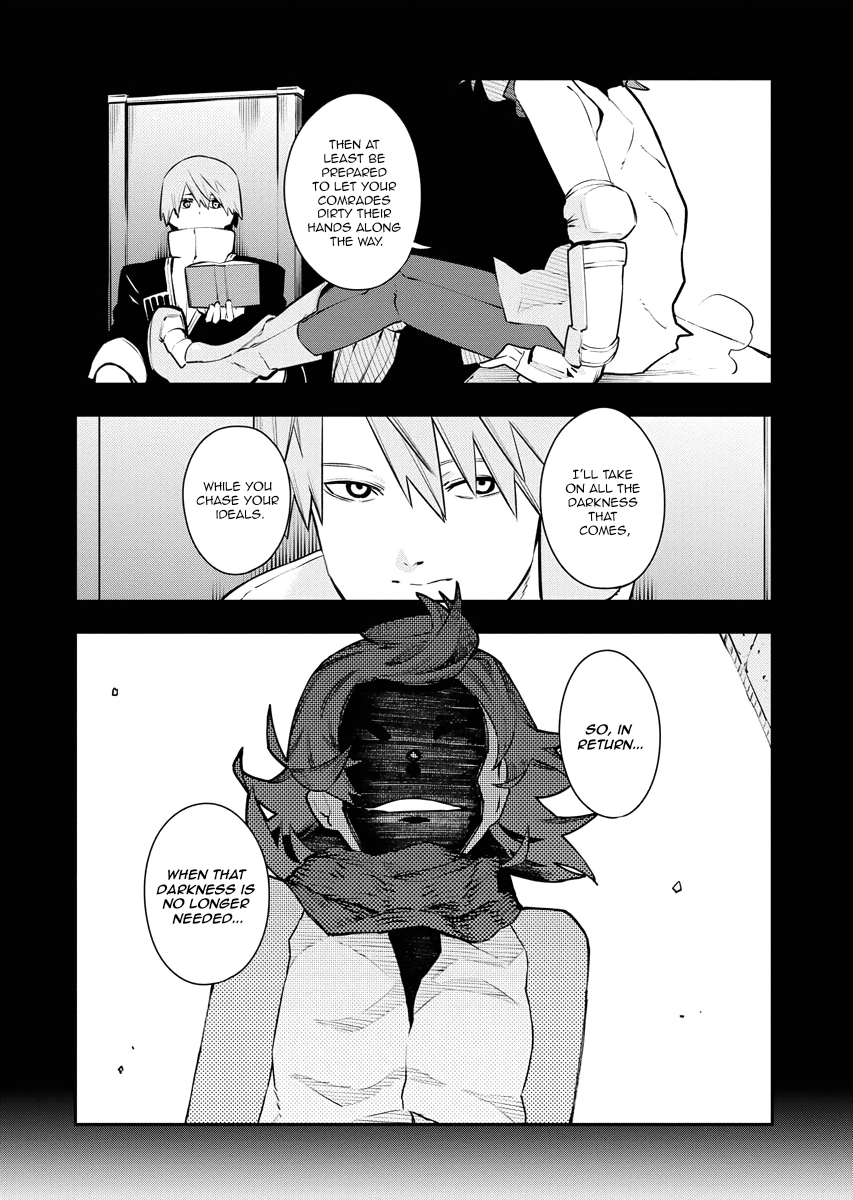 Do you want to create the strongest dungeon, Mr. Alchemist who was expelled? Chapter 20 12